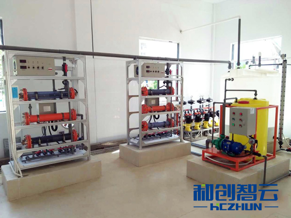 海南陵水縣應(yīng)急供水工程