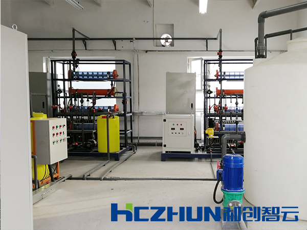 瓜州縣污水處理中心提標改造工程